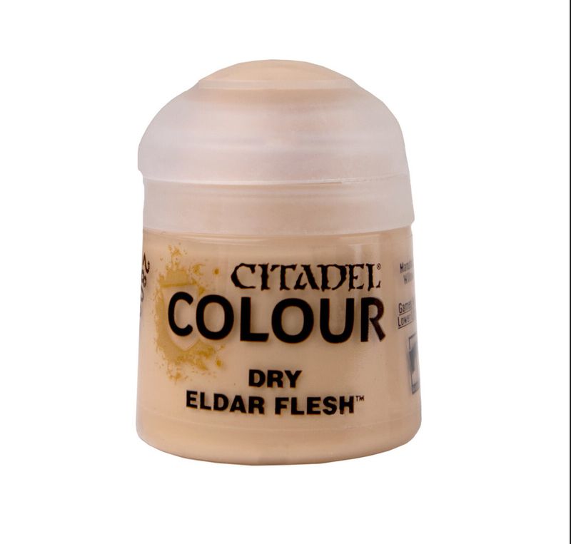 23-09 Eldar Flesh Dry