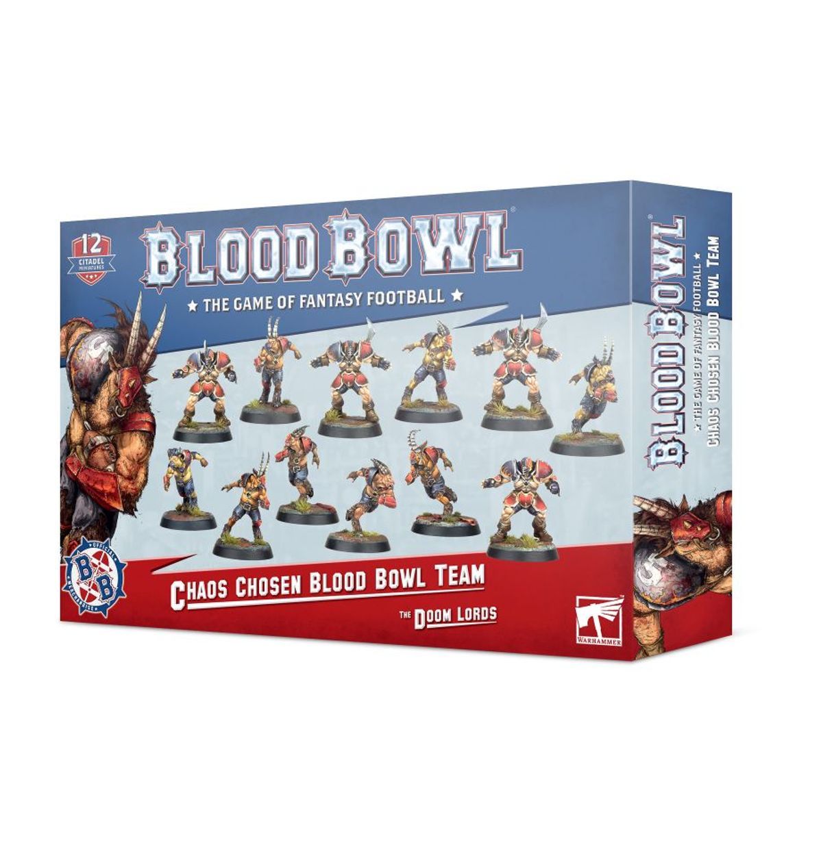 200-47 Doom Lords Chaos Chosen Team