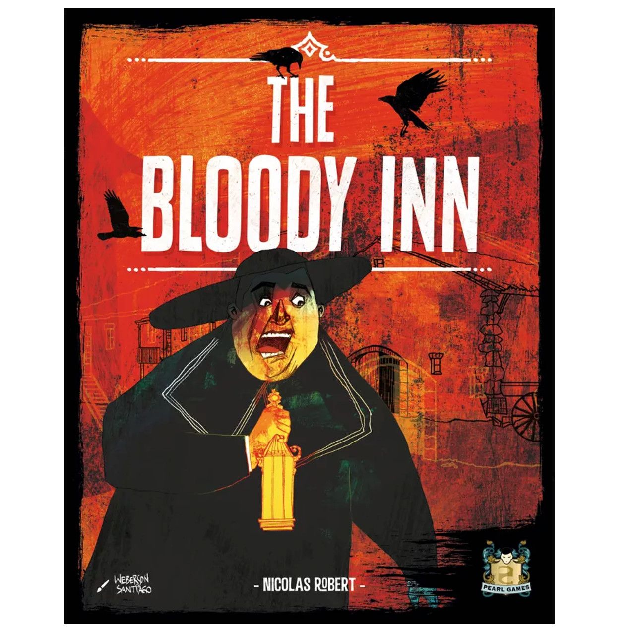 The Bloody Inn