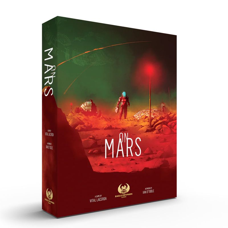 On Mars