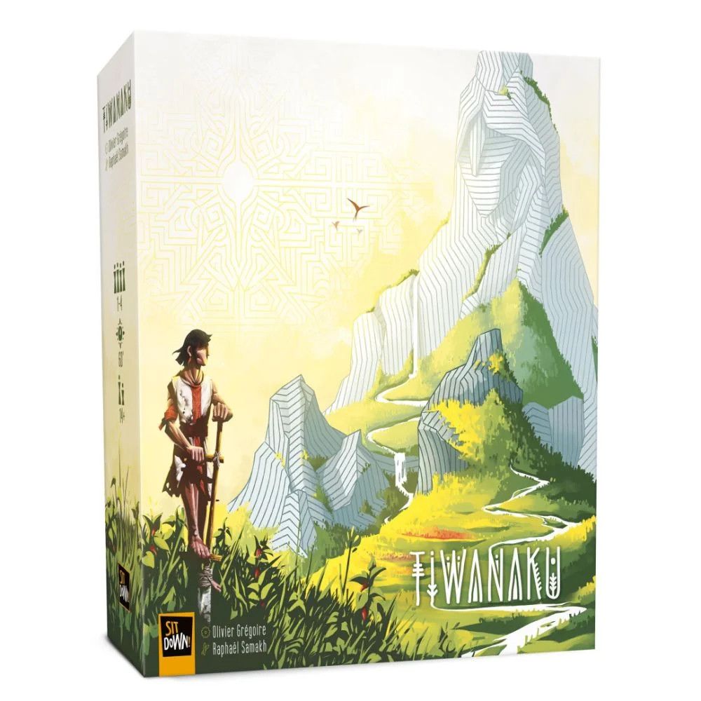Tiwanaku