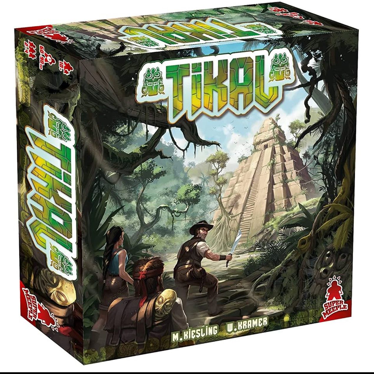 Tikal (2021)