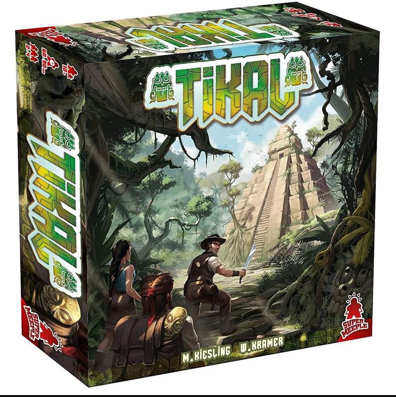 Tikal (2021)