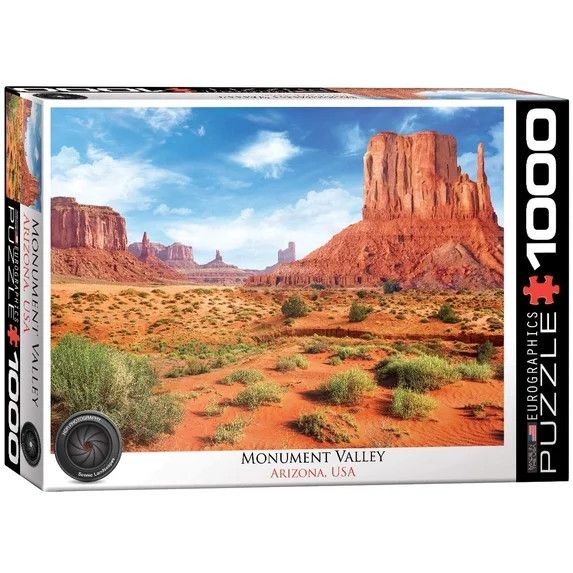 Monument Valley 1000pc Puzzle