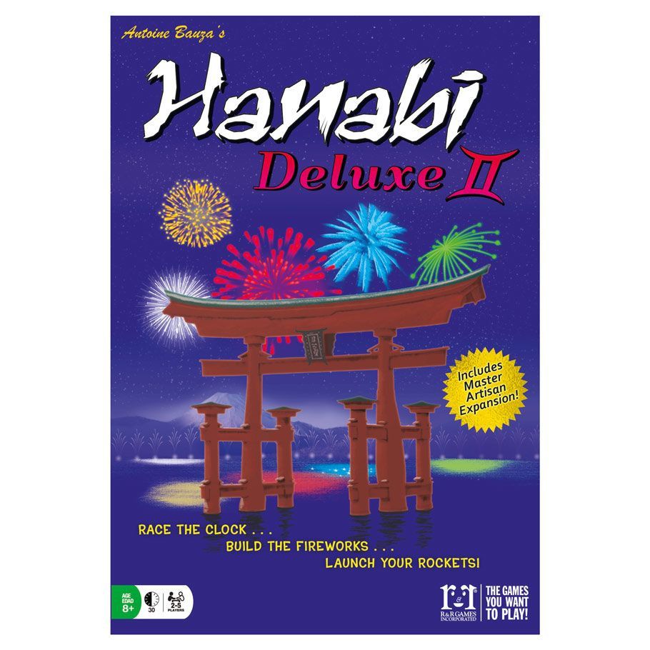 Hanabi Deluxe II Hanabi Deluxe II
