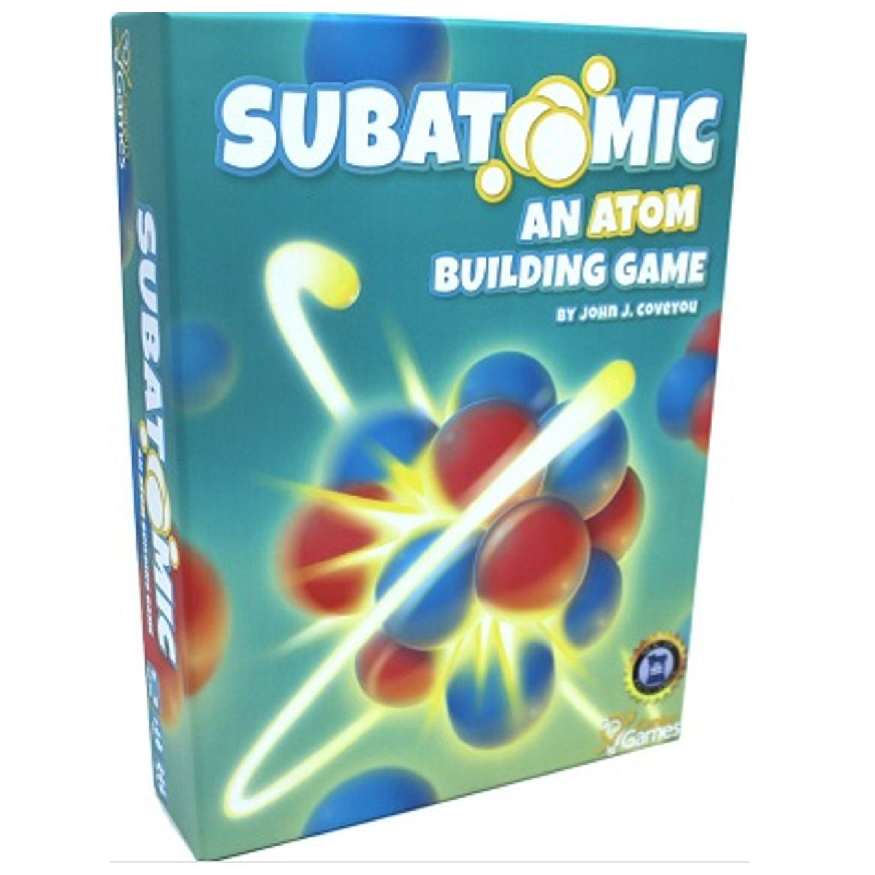 Subatomic Atom Building (2nd Edition)