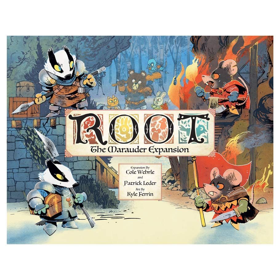 ROOT - The Marauder Expansion