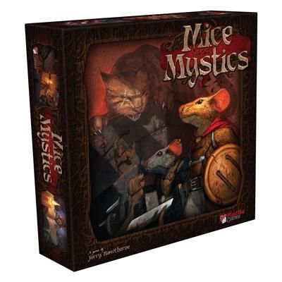 Mice &amp; Mystics