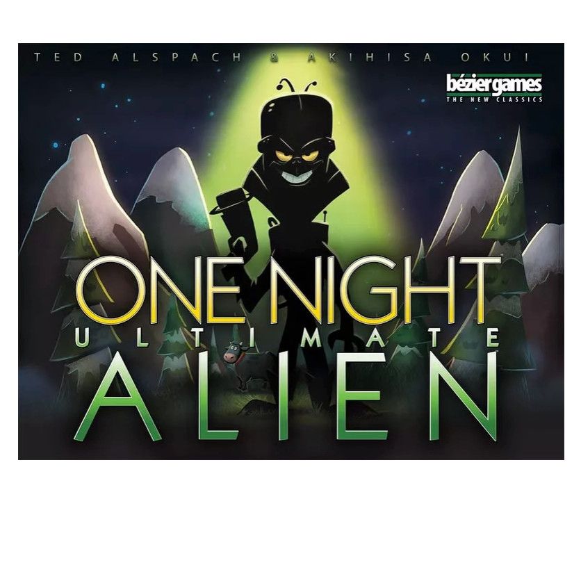 One Night Ultimate Alien