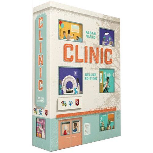 Clinic (Deluxe Edition)