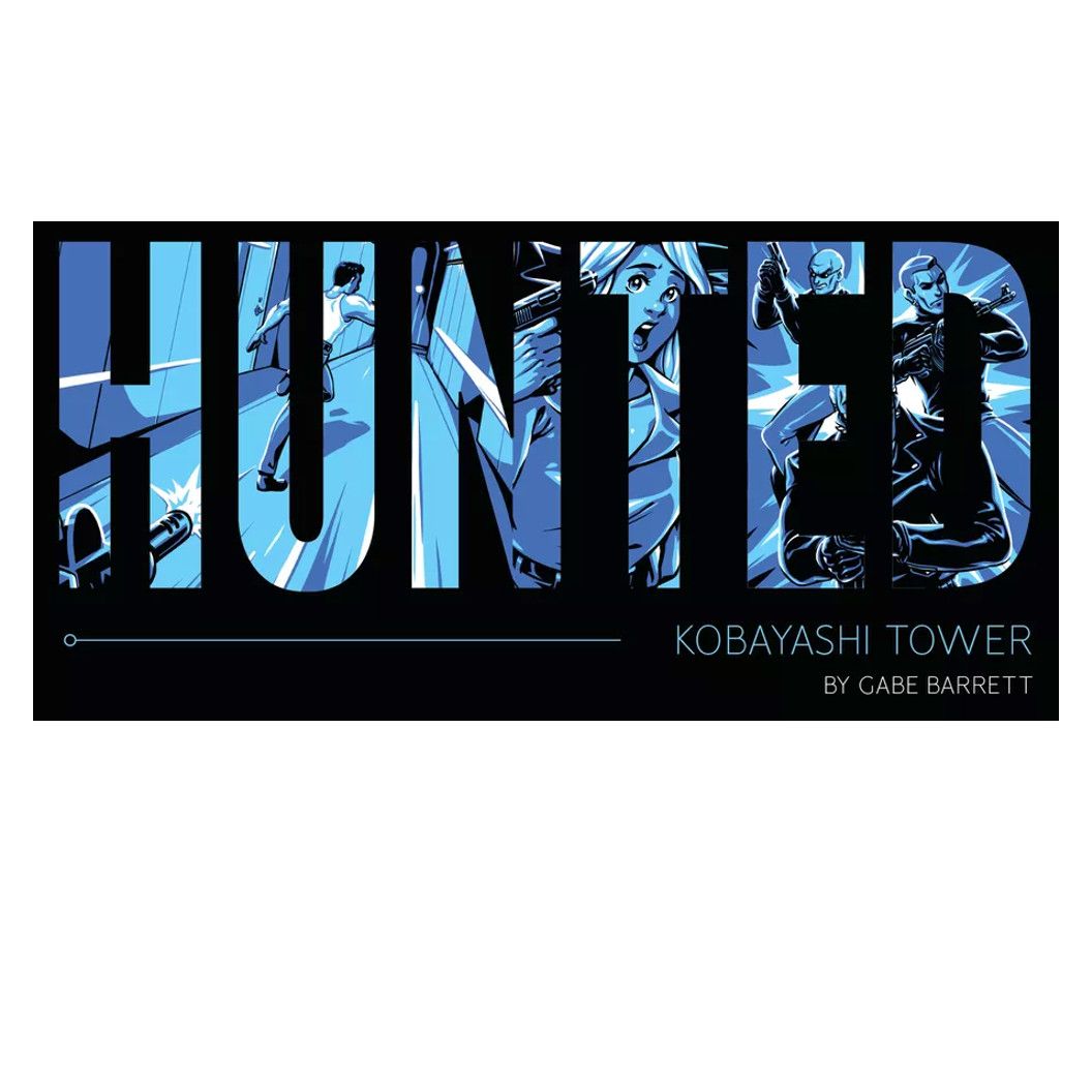 Hunted Kobayashi Tower