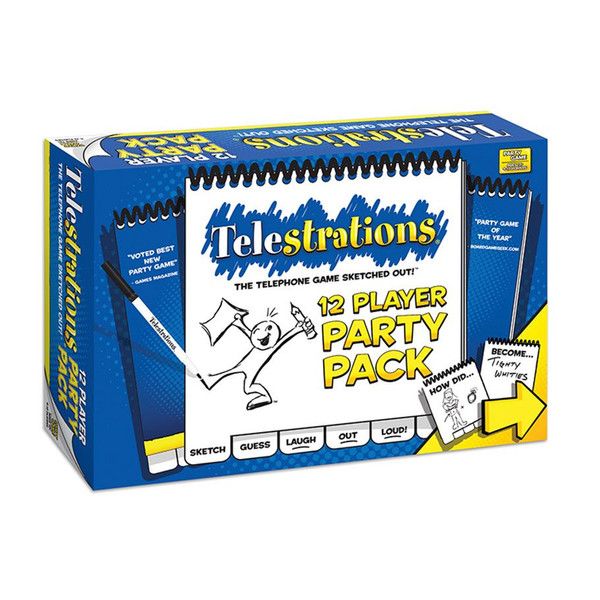 Telestrations! Party Pack