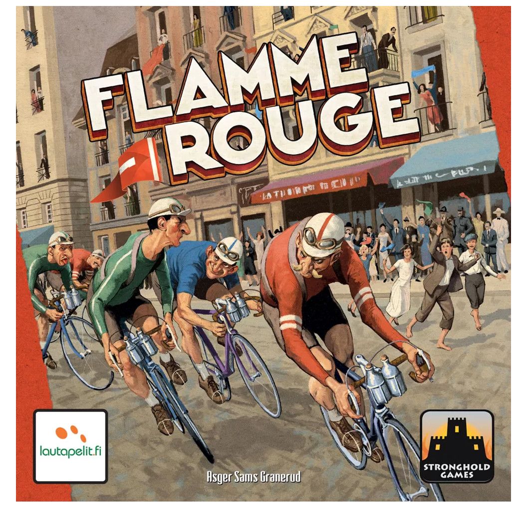 Flamme Rouge