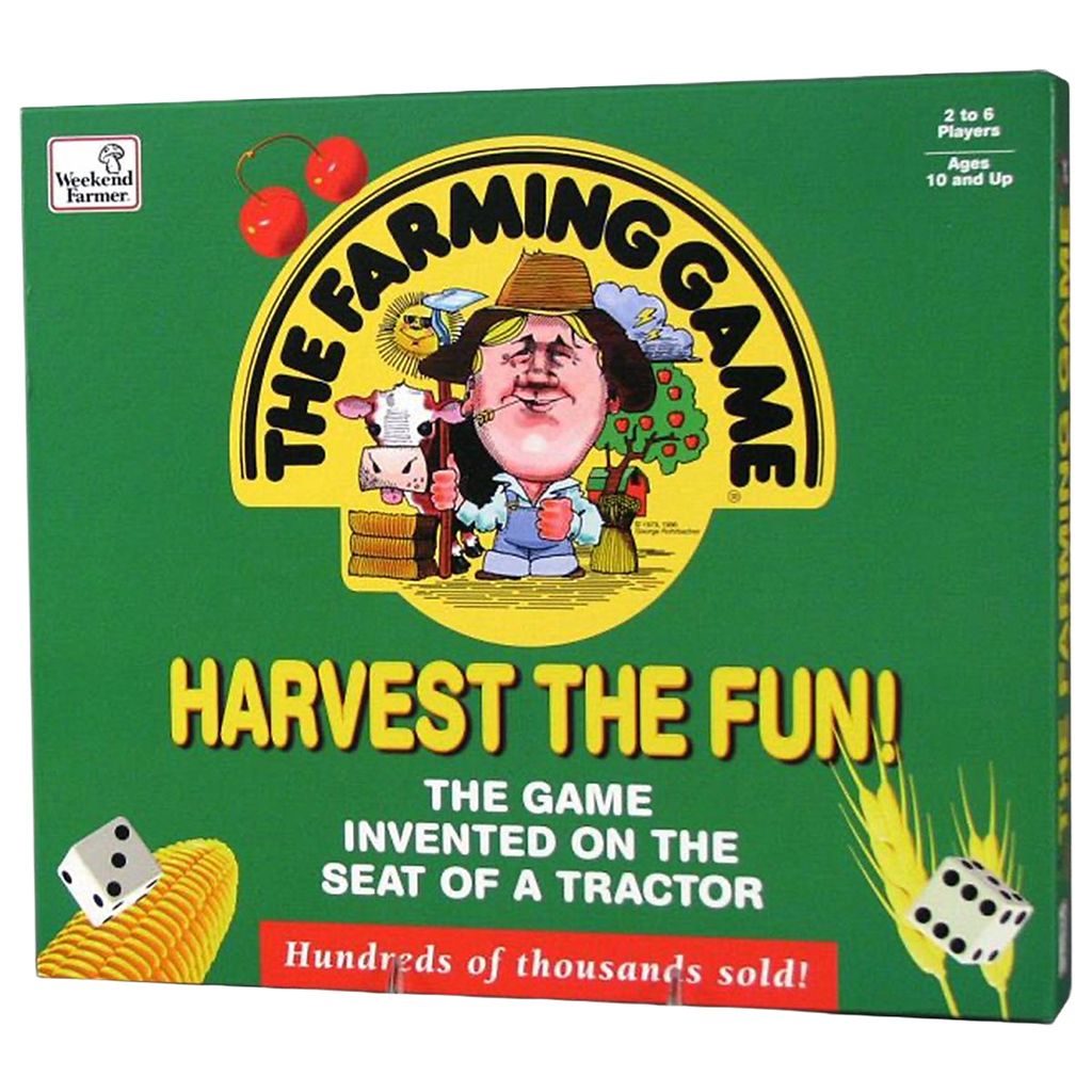 The Farming Game