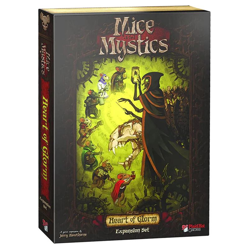 Mice &amp; Mystics - Heart of Glorm Expansion