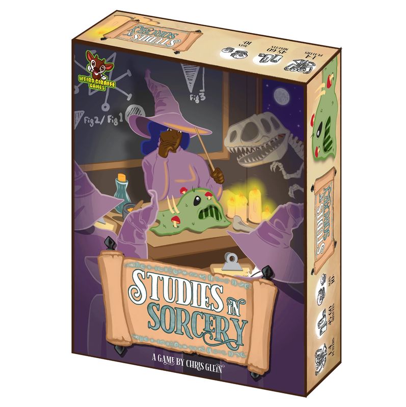 Studies in Sorcery