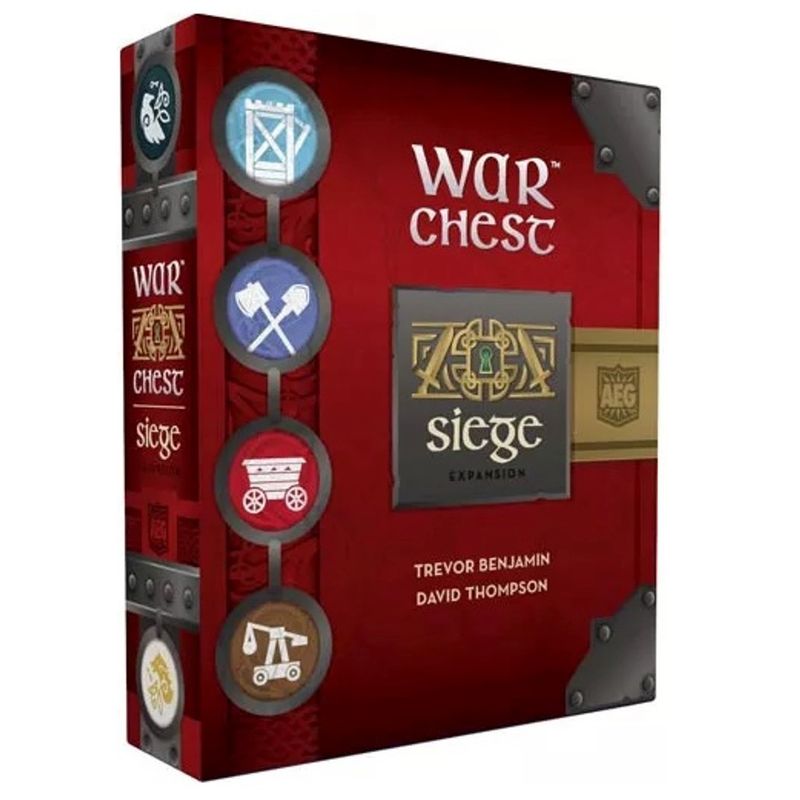 War Chest - Siege Expansion