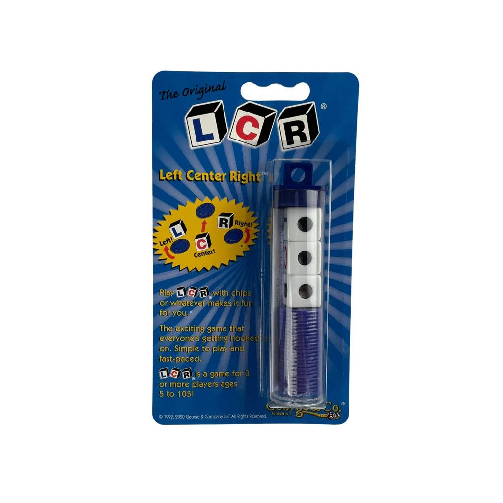 L-C-R Blister