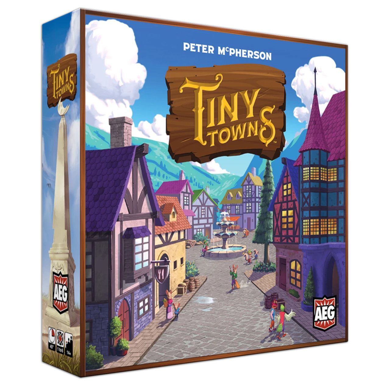 Tiny Towns