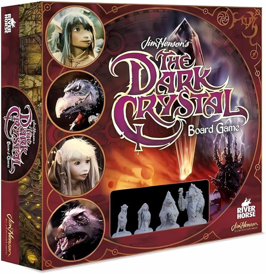 Jim Henson's The Dark Crystal