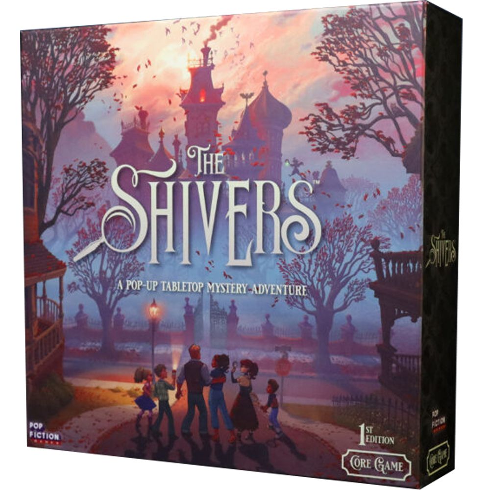 The Shivers