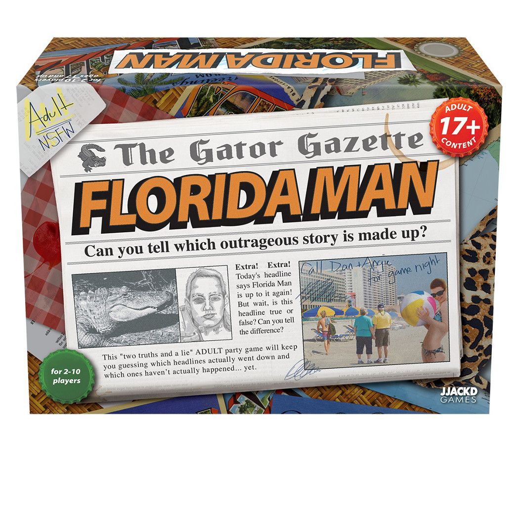 Florida Man