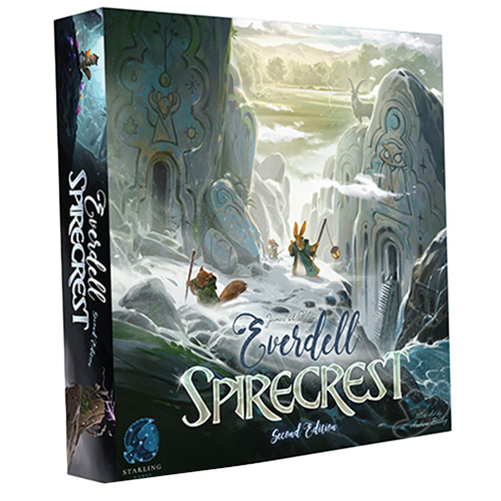 Everdell - Spirecrest Expansion (2nd Edition)