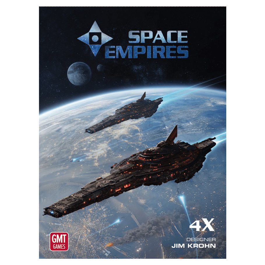 Space Empires 4x (5th Edition)
