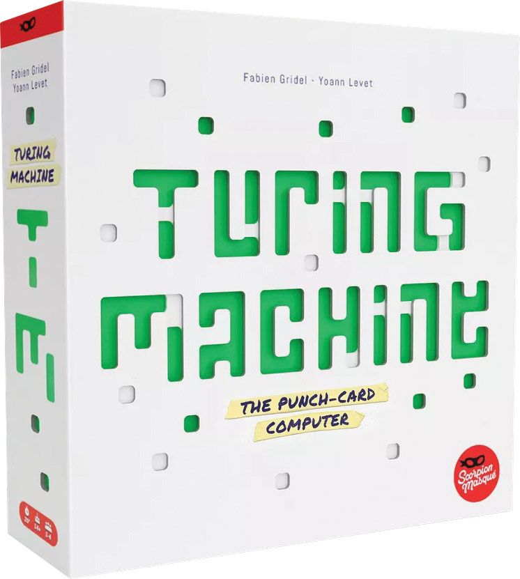 Turing Machine
