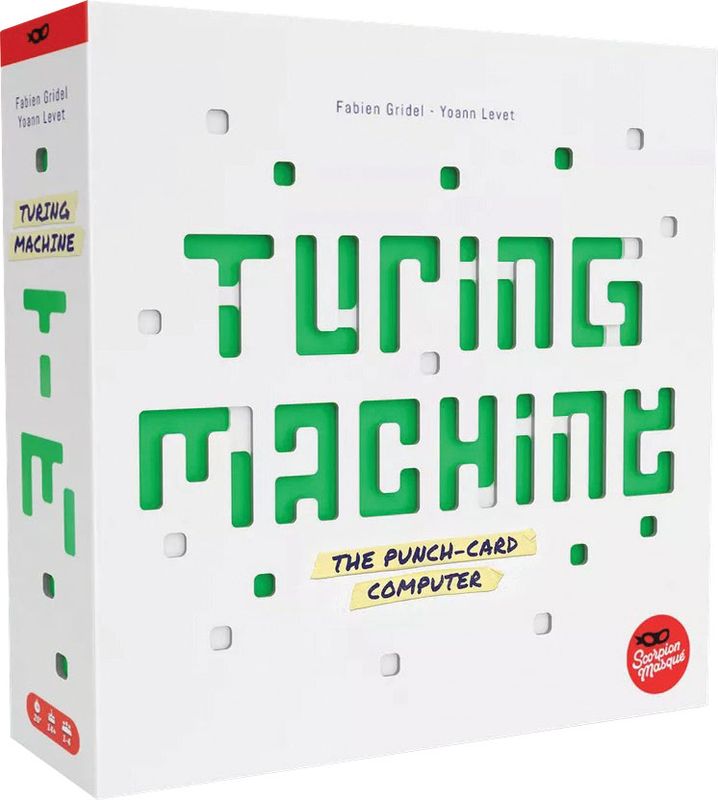 Turing Machine