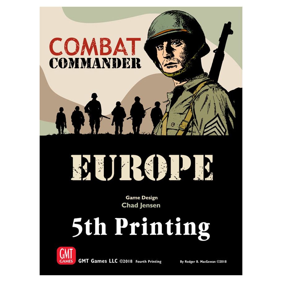 Combat Commander Europe