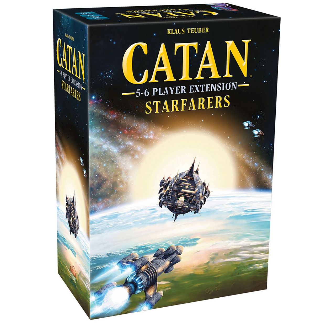 Catan Starfarers - 5-6 Player Expansion