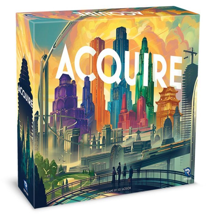 Acquire (2023 Edition)