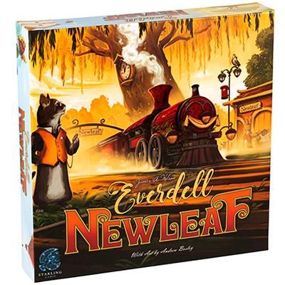 Everdell - Newleaf Expansion