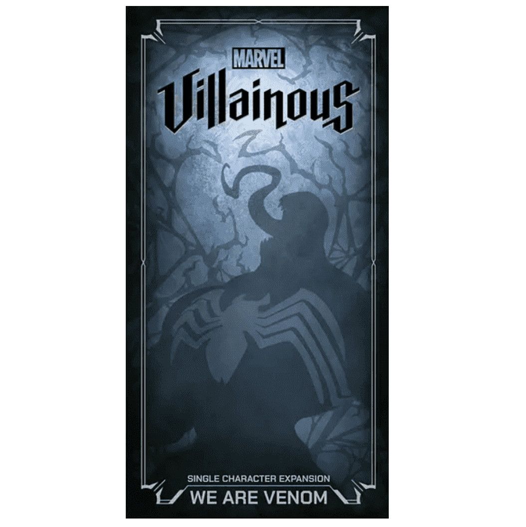 Marvel Villainous - We Are Venom Single Player Expansion