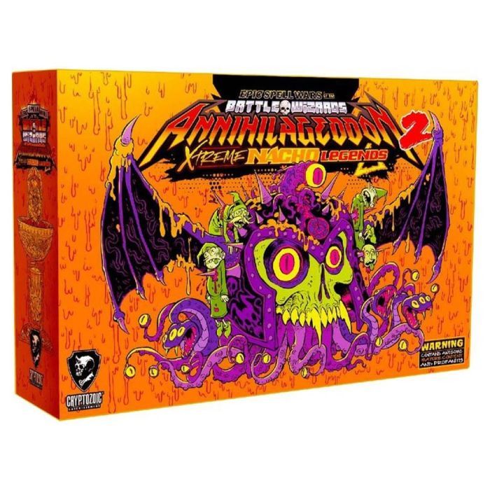 Epic Spell Wars DBG - Annihilageddon 2 Xtreme Nacho Legends