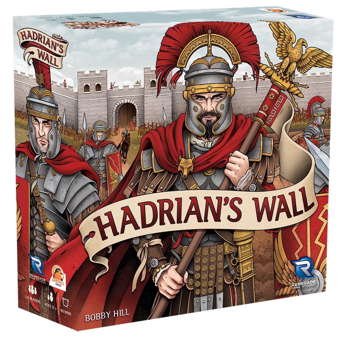 Hadrians Wall