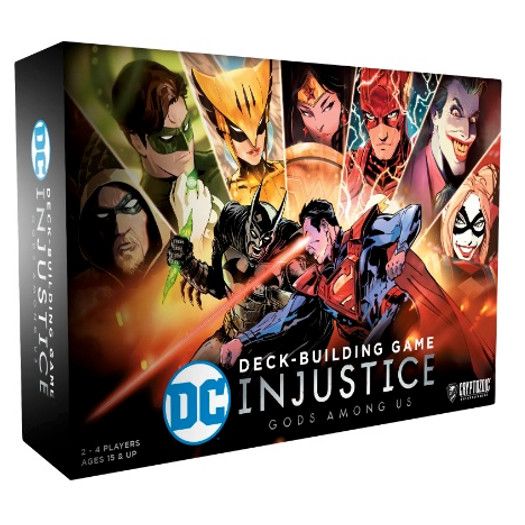 DC Comics DBG: Injustice Gods Among Us