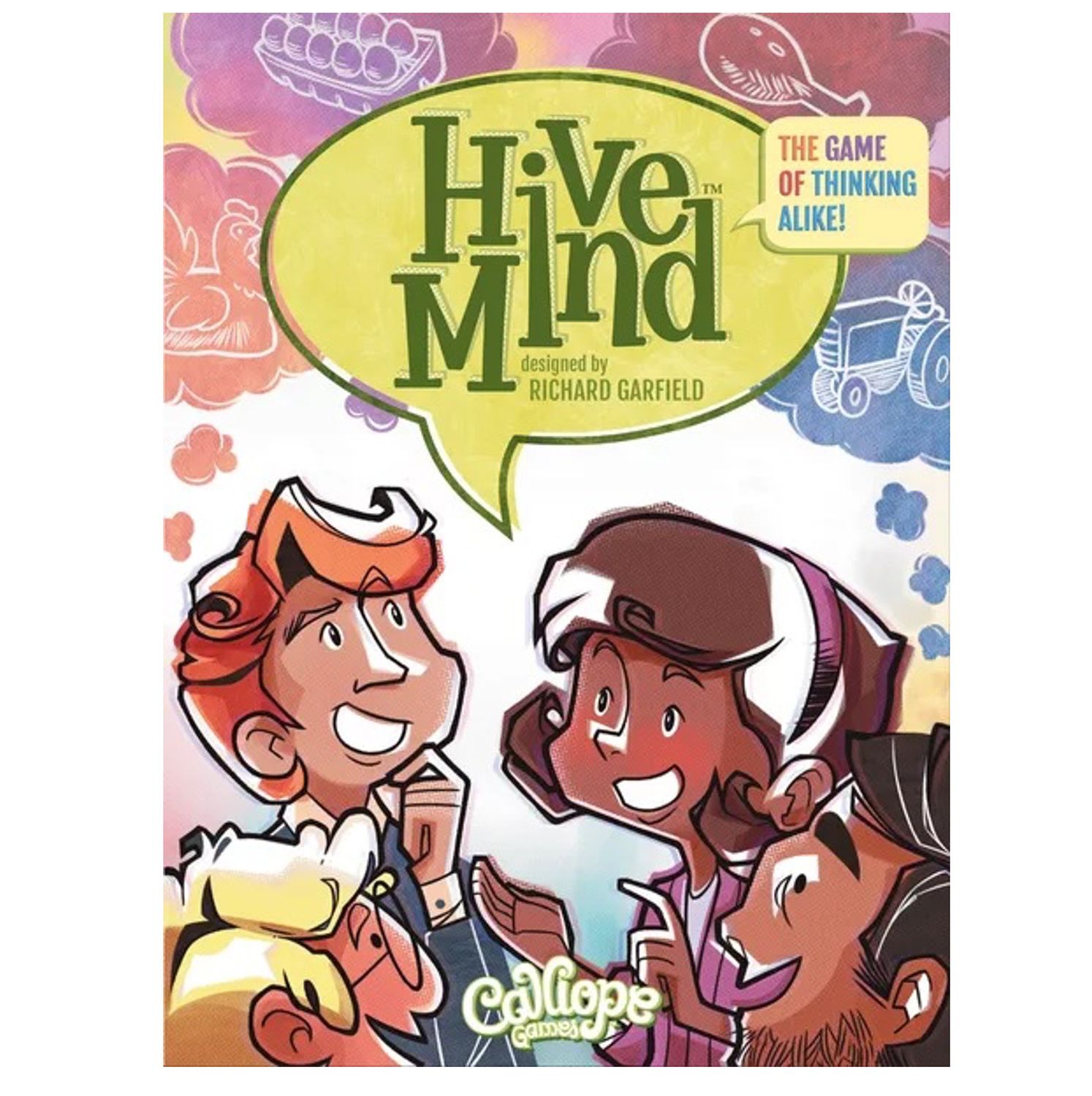 Hive Mind 2nd Edition