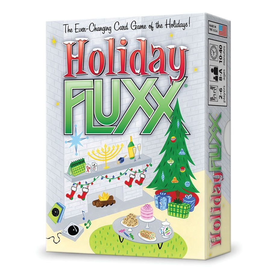 Holiday Fluxx Holiday Fluxx