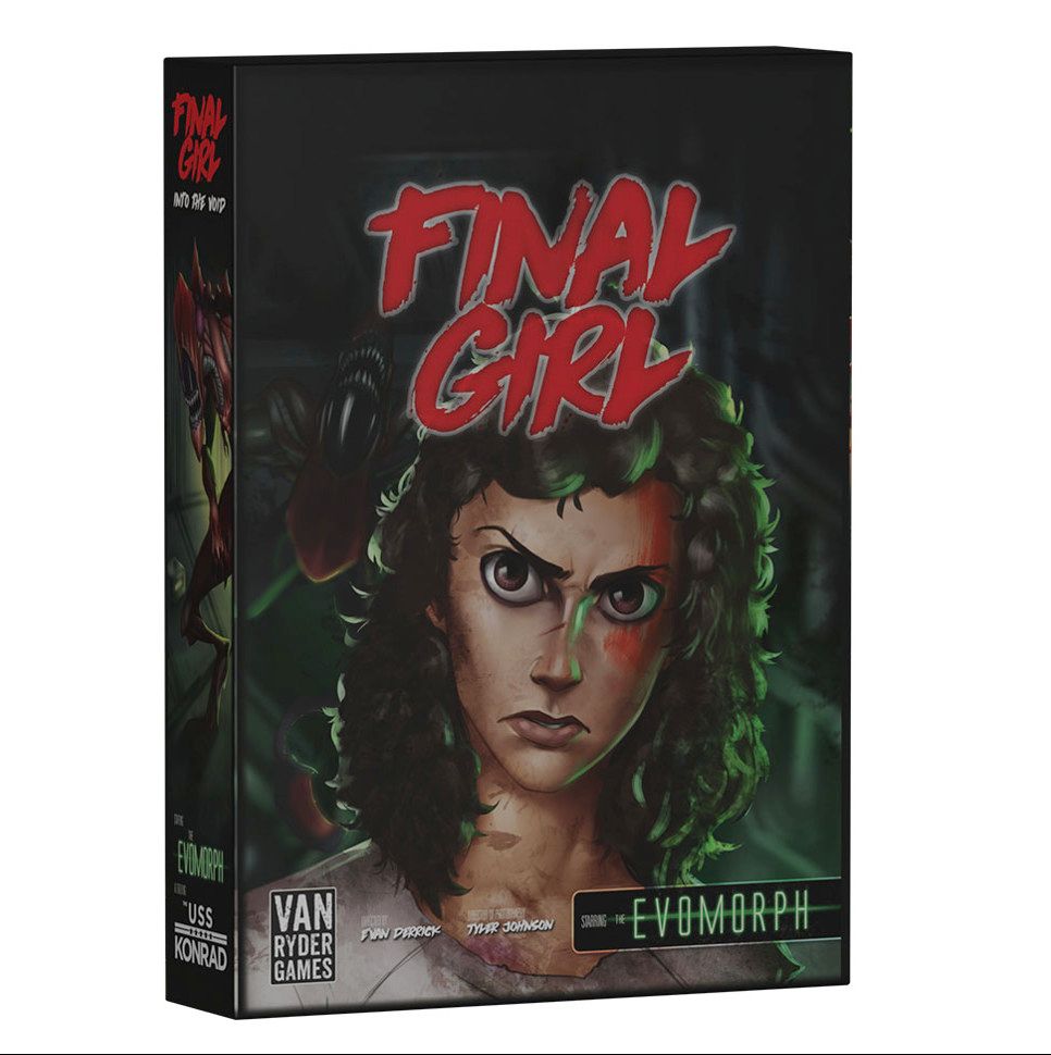 Final Girl Series 2 - Into the Void Feature Film Expansion