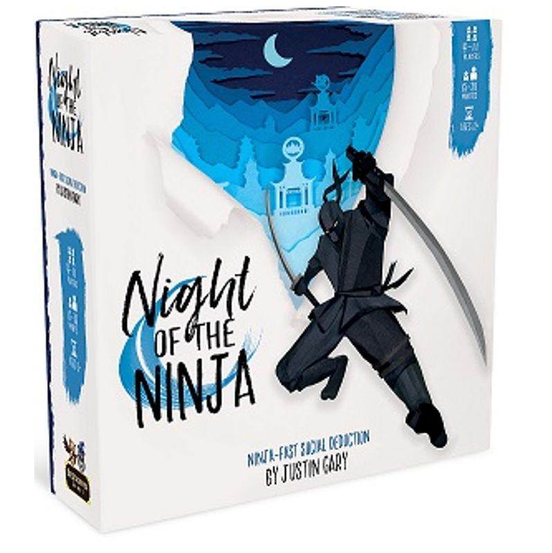 Night of the Ninja