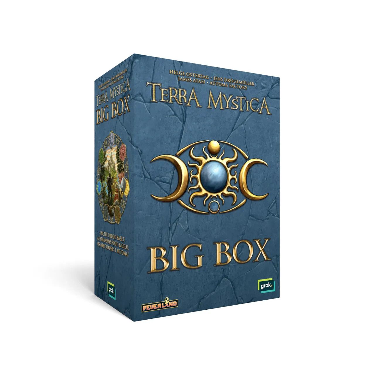 Terra Mystica Big Box