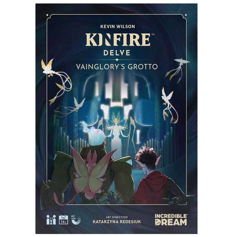 Kinfire Delve Vainglory's Grotto
