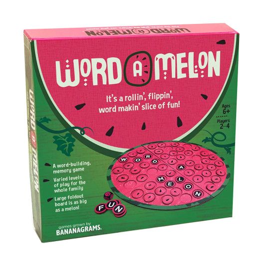 Word-A-Melon