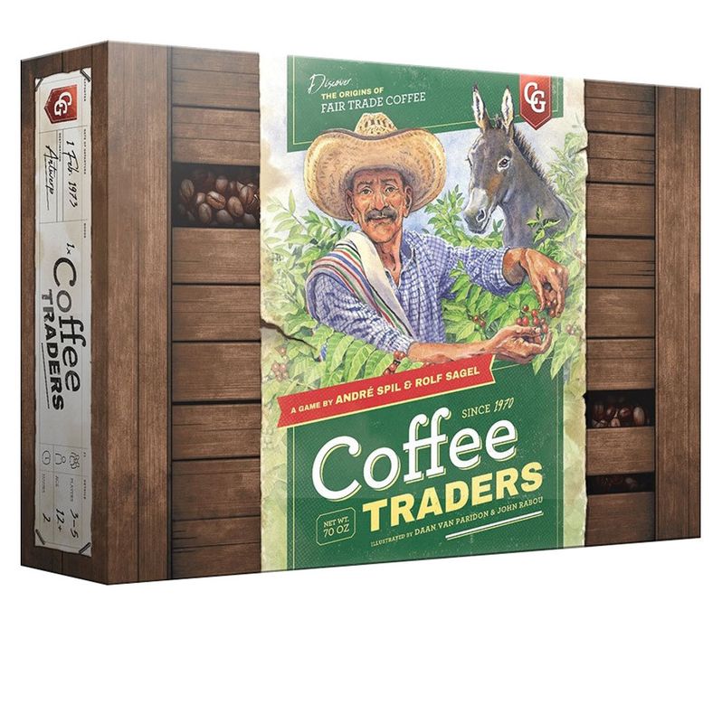 Coffee Traders