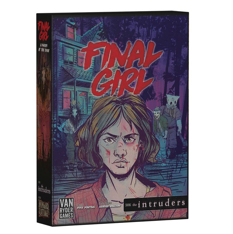 Final Girl Series 2 - A Knock at the Door Feature Film Expansion