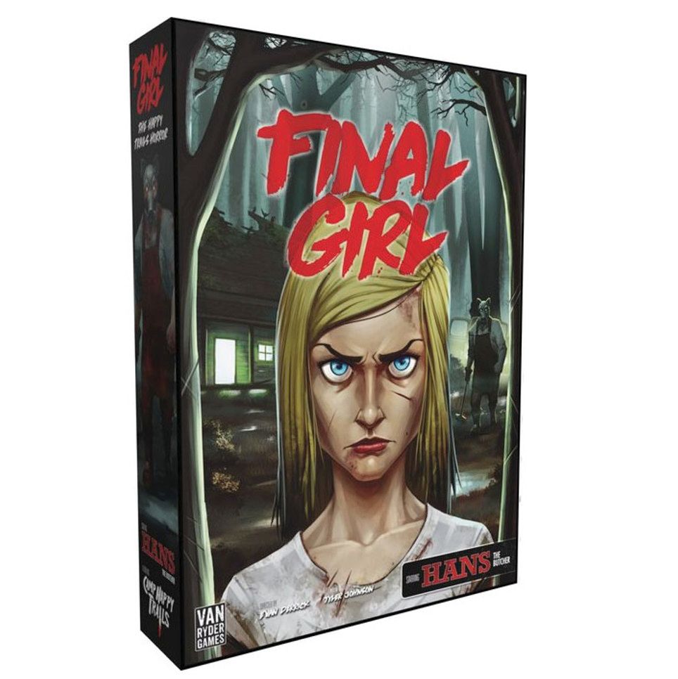 Final Girl Series 1 - Happy Trails Horror Feature Film Expansion