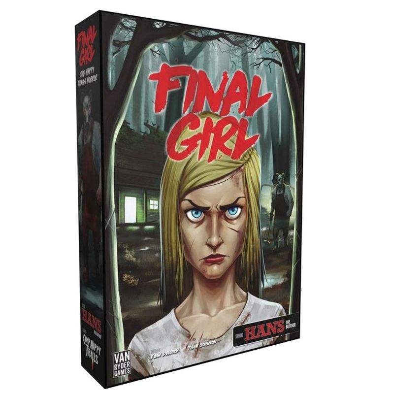 Final Girl Series 1 - Happy Trails Horror Feature Film Expansion