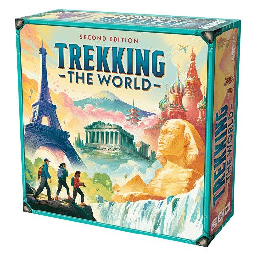 Trekking the World (2nd Edition)